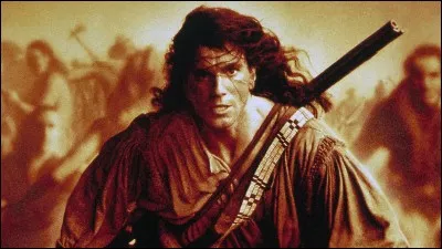 Quel roman historique américain de James Fenimore Cooper, adapté par Michael Mann, raconte l'histoire d' Hawkeye, un frontalier d'origine européenne, élevé par 
 Chingachgook et son fils Uncas ?