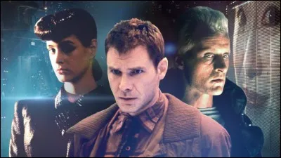 Qui a réalisé le film ''Blade Runner'' inspiré assez librement du roman ''Les androïdes rêvent-ils de moutons électriques'' écrit par Philip K. Dick?