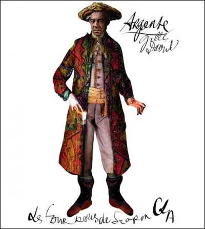 Scène 4
Pourquoi Argante est-il de mauvaise humeur ?