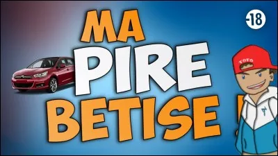 Scène 2
Quelle est la "bêtise" qu'Octave a faite ?