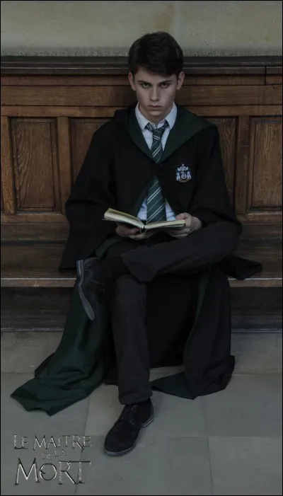 Vous me suivez jusqu'ici ? Allez courage ! Dans quel orphelinat vivait Tom ?