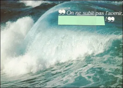 Quels sont les trois mots manquants ?