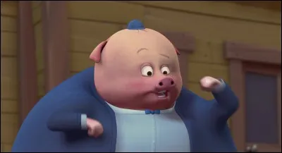 Dans quelle animation, apparaît Boulard ?