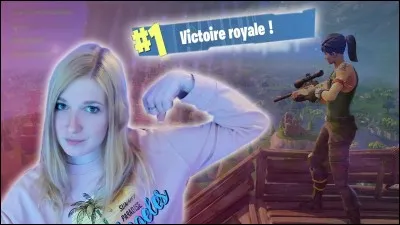 Joue-t-elle à « Fortnite » ?