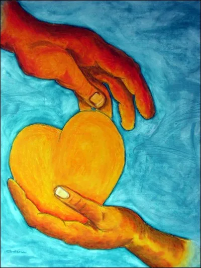 On me force pour obliger quelqu'un. Et quand je suis forte, on peut me prêter dans le but d'aider. Je suis...