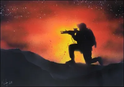 On dit qu'on me porte quand on doit supporter quelque chose. De guerre, je récompense les soldats. On me fait quand on renonce. Je suis...