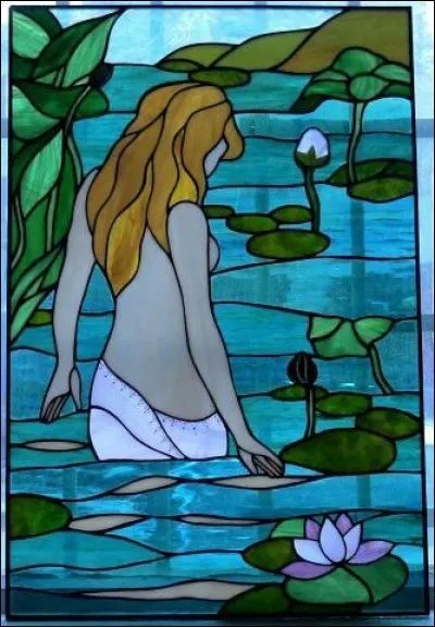 Dans la chanson de Michel Sardou, qui a plongé nue dans un lac du Connemara ?