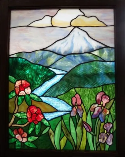 Où se trouve "Le Crêt de la Neige" ?