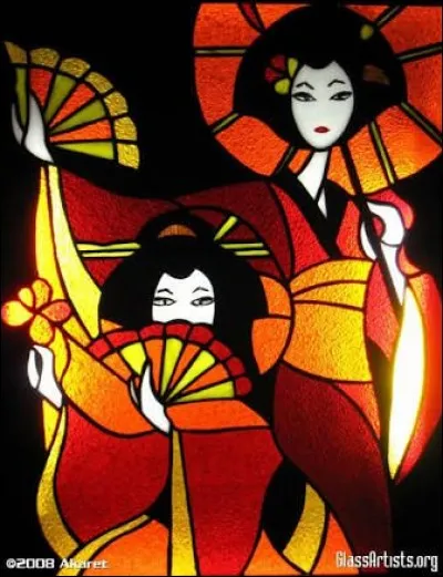 Que sont les geisha au Japon ?
