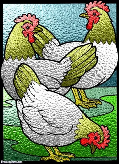 Quel champignon entre dans la composition de la poularde demi-deuil ?