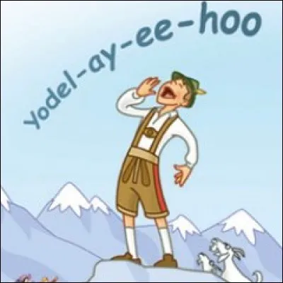 Qu'est-ce que le yodel ?