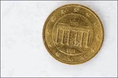 De quel pays provient cette pi&egrave;ce de 20 cts illustr&eacute;e d'un c&eacute;l&egrave;bre monument ?