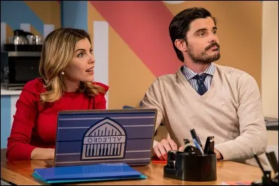 Dans quelle série a-t-elle joué ?