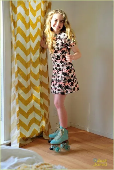 Comment Sabrina s'est-elle fait connaître ?