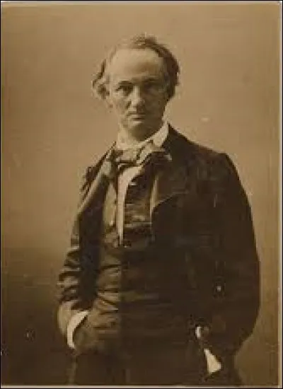 En 1855, il fait le portrait de son ami poète, Charles Baudelaire. Pourriez-vous me compléter ces vers issus de « La Chevelure », paru en 1861 ?
« La langoureuse Asie et la brûlante Afrique,
Tout un monde lointain, absent, presque défunt,
Vit dans tes profondeurs, forêt aromatique !
Comme d'autres esprits voguent sur la musique,
Le mien, ô mon amour! nage sur ton...