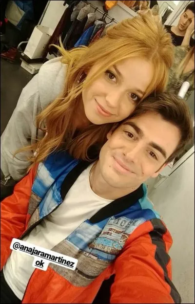 Dans quelle ville Ana Jara Martinez est-elle n&eacute;e ?