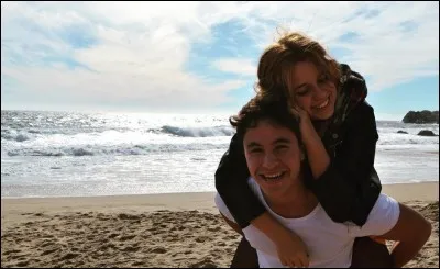 Avec qui elle est en couple ?