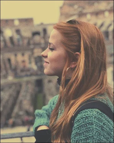 Dans quelle s&eacute;rie a-t-elle jou&eacute; en 2016 ?