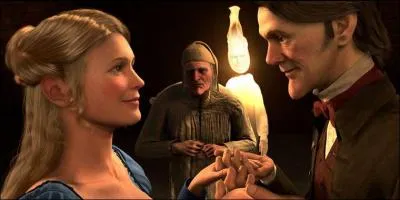 En 2009, est sorti le drle de Nol de Mr Scrooge, c'est un film de ...