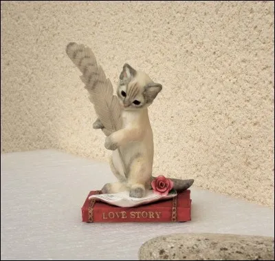 Tous les chats ont ...