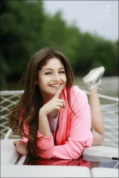 En 2010, Karol avait joué dans...