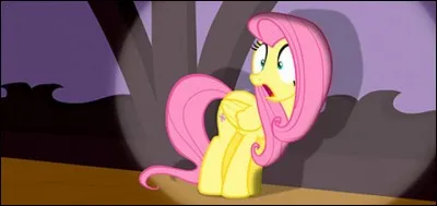 Ta plus grande peur c'est...