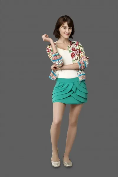 Quel est le nom de la chanson que Jazmin a chantée à l'Open ?