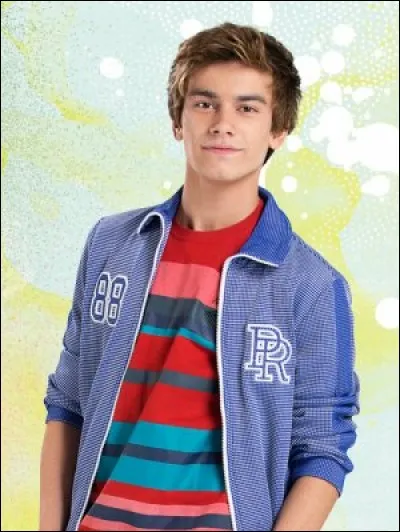 Quel est le nom du meilleur ami de Matteo ?