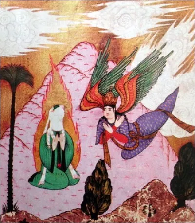 En 610, selon la religion musulmane, Mahomet, un caravanier de La Mecque, recevrait la parole de Dieu par l'ange Gabriel : c'est la Révélation. Le prophète annonce l'existence du Dieu unique, mais il doit fuir à Médine. Cette fuite marque d'ailleurs l'Hégire, l'an 1 du calendrier musulman, en...