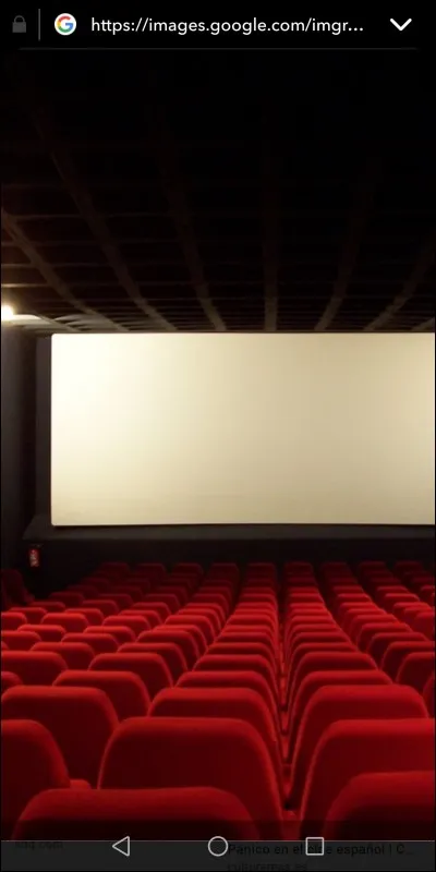 Au cinéma, tu es plutôt...