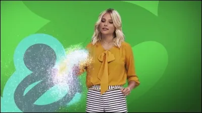 Elle s'entend bien avec...