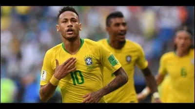 Combien de buts marque-t-il durant la Coupe du monde 2018 ?