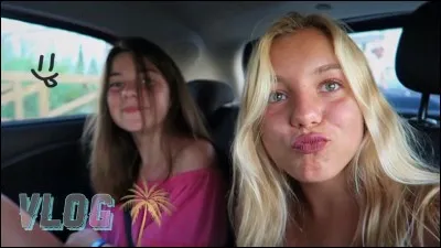 Où sont-elles parties en vacances ensemble cet été 2018 ?