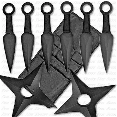 Quelle est ton arme de combat favorite ?