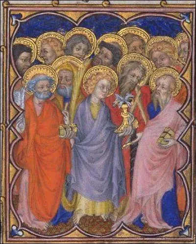 Les 12 apôtres sont douze disciples choisis par Jésus de Nazareth. Mais combien de disciples choisira-t-il pour nommer ses évêques ?