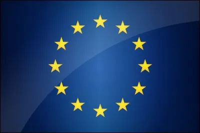 Que représentent les 12 étoiles sur le drapeau de l'Union européenne ?