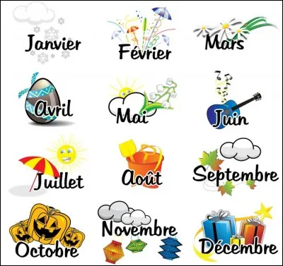 Comment dit-on "décembre" en espagnol, le douzième et dernier mois de l'année ?