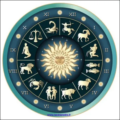 Parmi ces animaux, lequel n'est pas un des 12 signes du zodiaque occidental ?