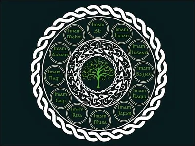 Dans quelle religion, des chiites reconnaissent l'existence de 12 imams ?