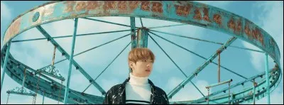 De quel vidéo clip provient cette image ?