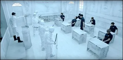 De quel vidéo clip provient cette image ?