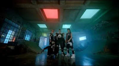 De quel vidéo clip provient cette image ?