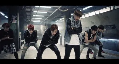 De quel vidéo clip provient cette image ?