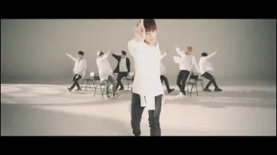 De quel vidéo clip provient cette image ?