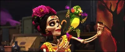 Qui est ce personnage ?