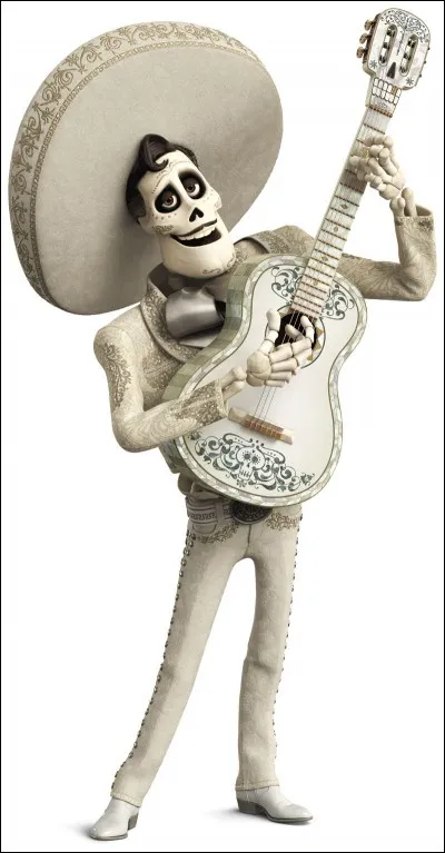 Qui est ce personnage ?