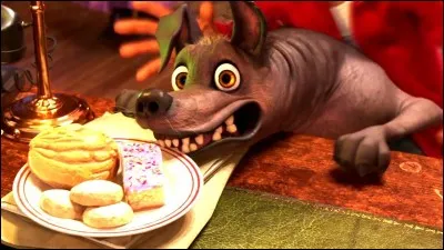 Dante est l'alebrijes d'hector