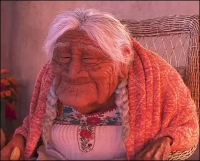 Qui est mama Coco pour Miguel ?