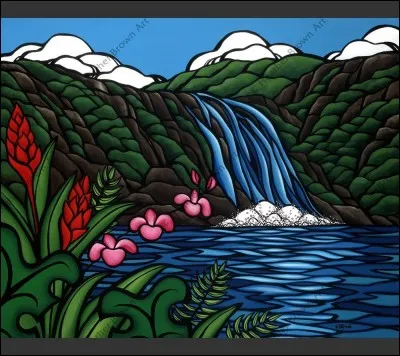 Dans quelle montagne se trouve la cascade de Gavarnie ?