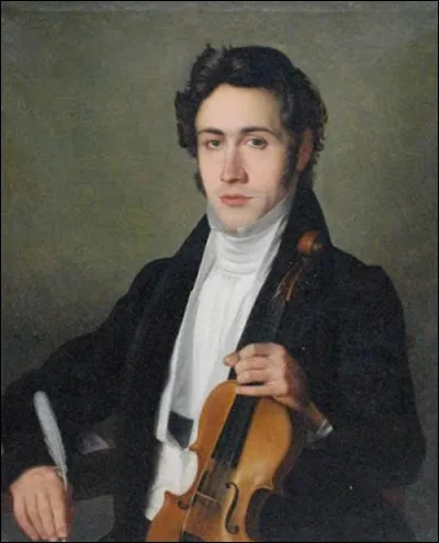 Violoniste, altiste, guitariste et compositeur génois, [...] était le virtuose de violon le plus célèbre de son temps et a laissé sa marque comme l'un des piliers de la technique du violon moderne.